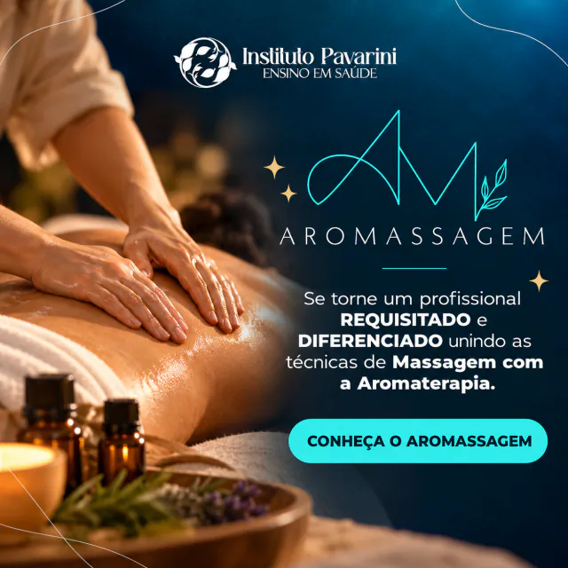 Aromassagem