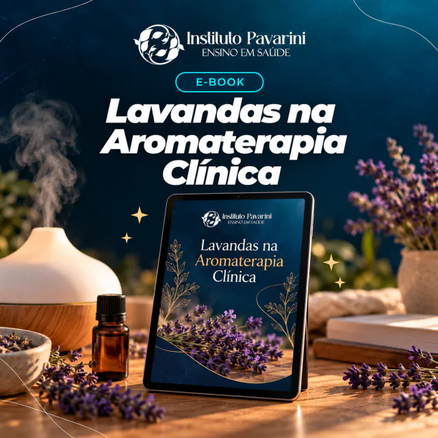 Lavandas na Aromaterapia Clínica
